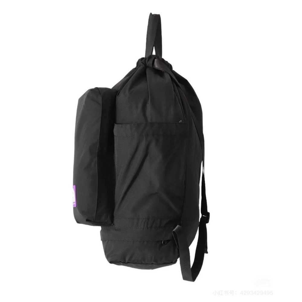 Tnf 紫標 戶外登山包-細節圖3