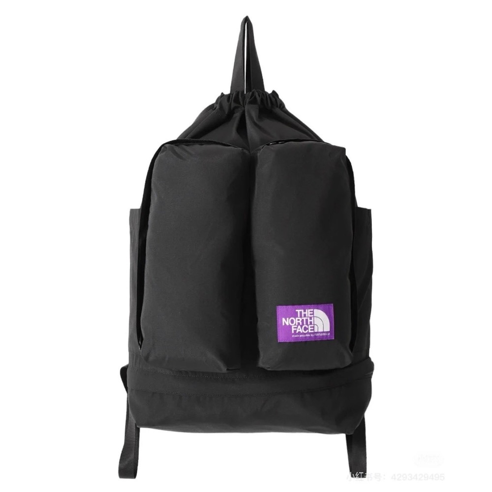 Tnf 紫標 戶外登山包-細節圖4