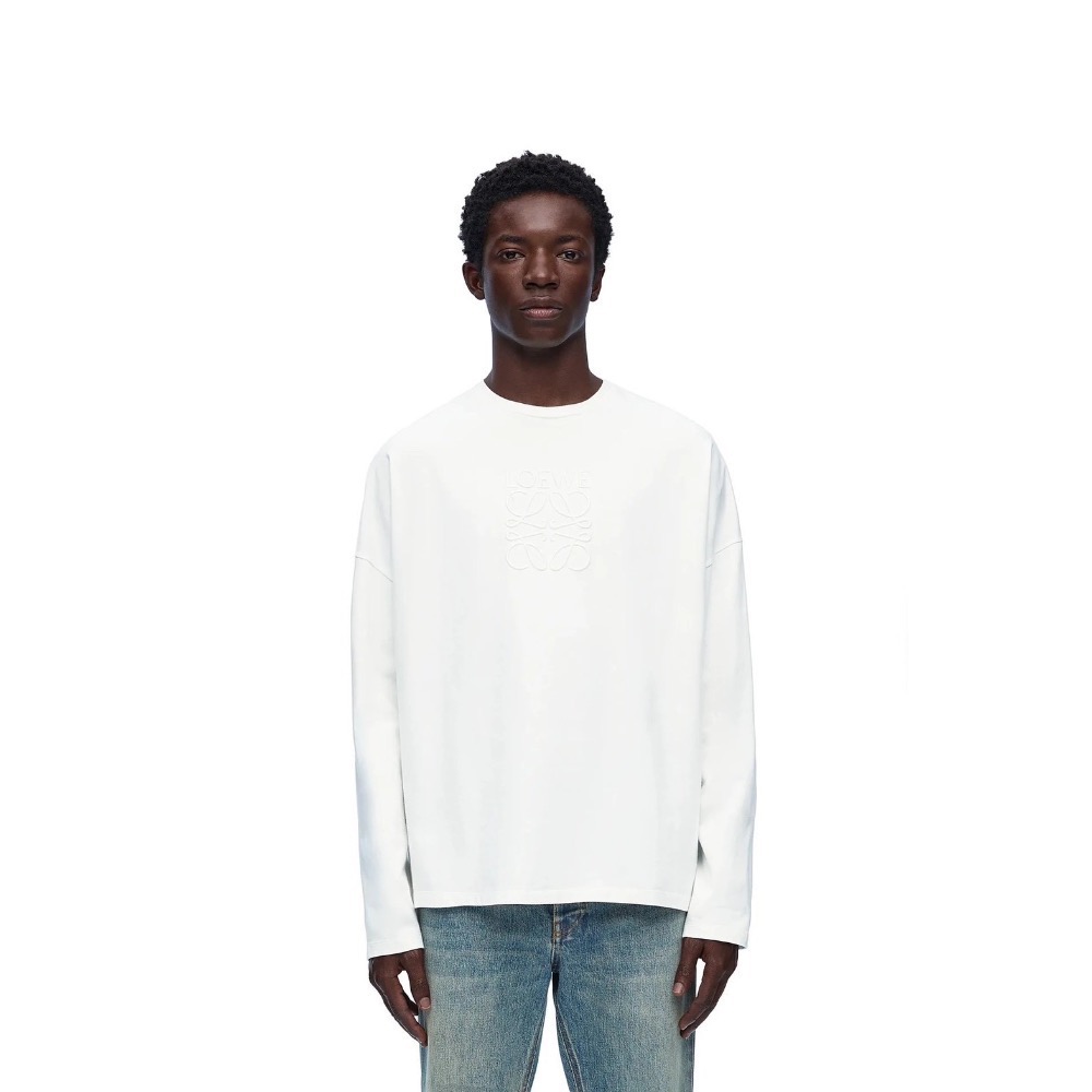 Loewe重磅長袖-細節圖5