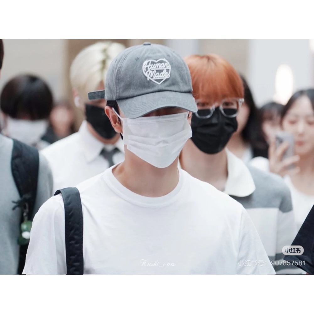 Humanmade老帽-細節圖2