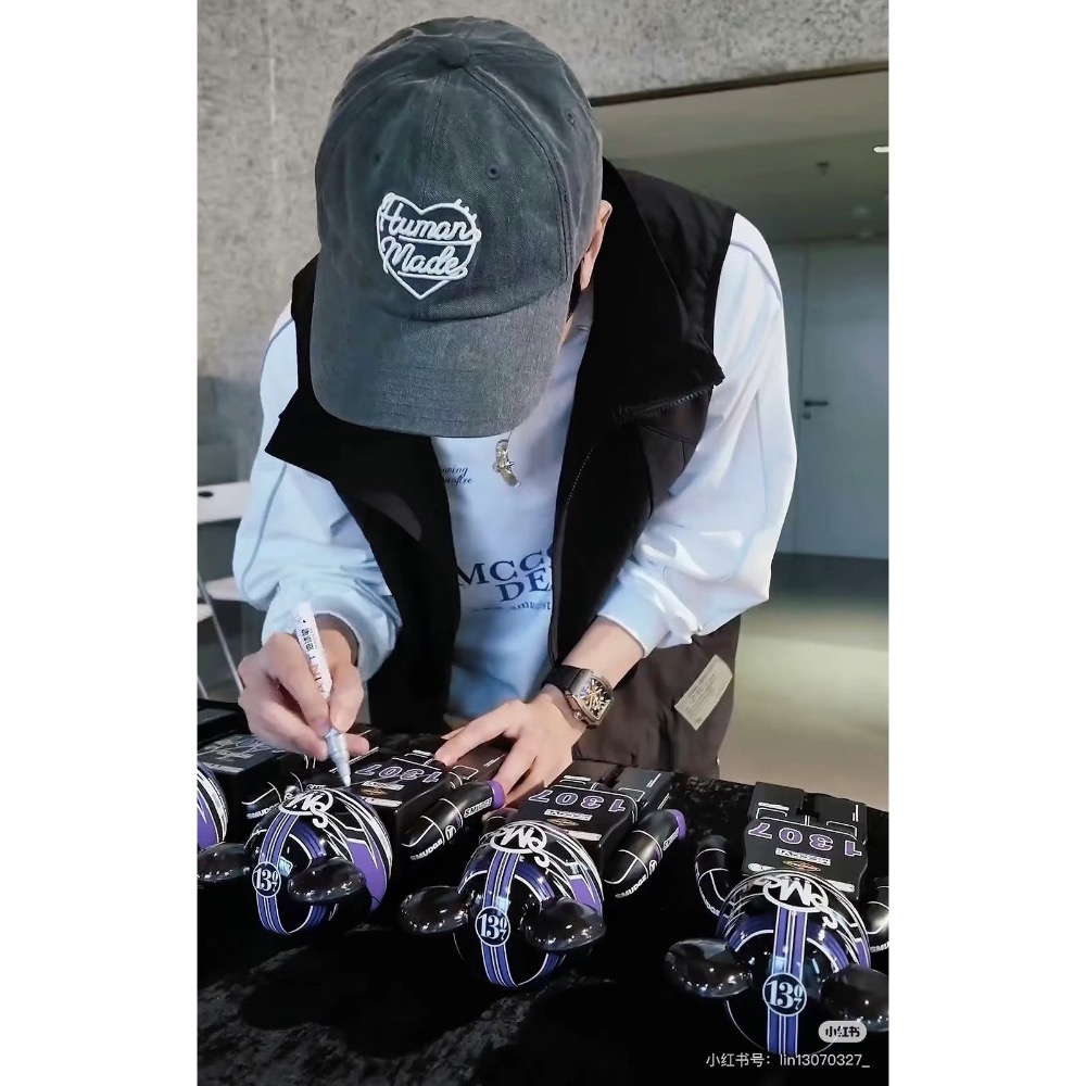 Humanmade老帽-細節圖3