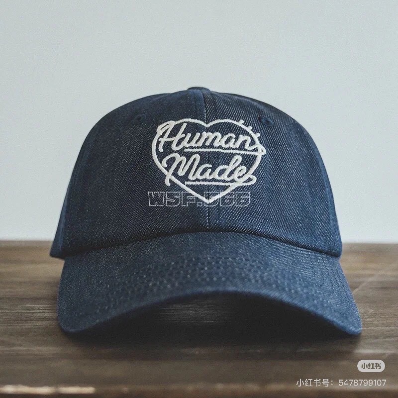 Humanmade老帽-細節圖6