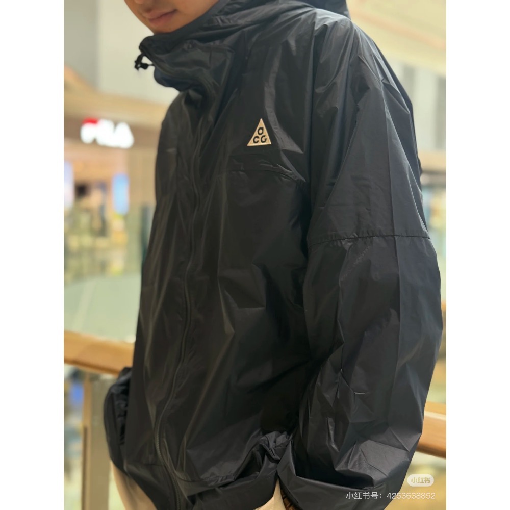 原價快5000NIKE  ACG CINDER CONE 防曬外套-細節圖4