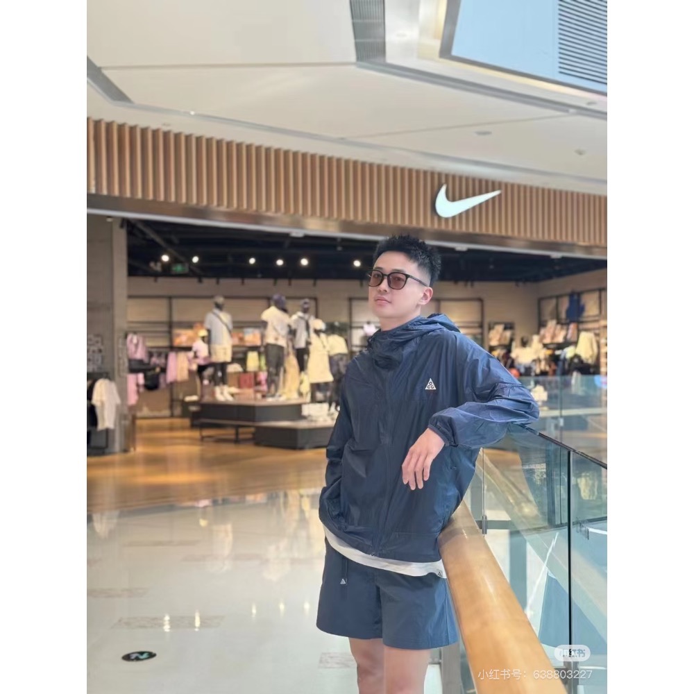 原價快5000NIKE  ACG CINDER CONE 防曬外套-細節圖5