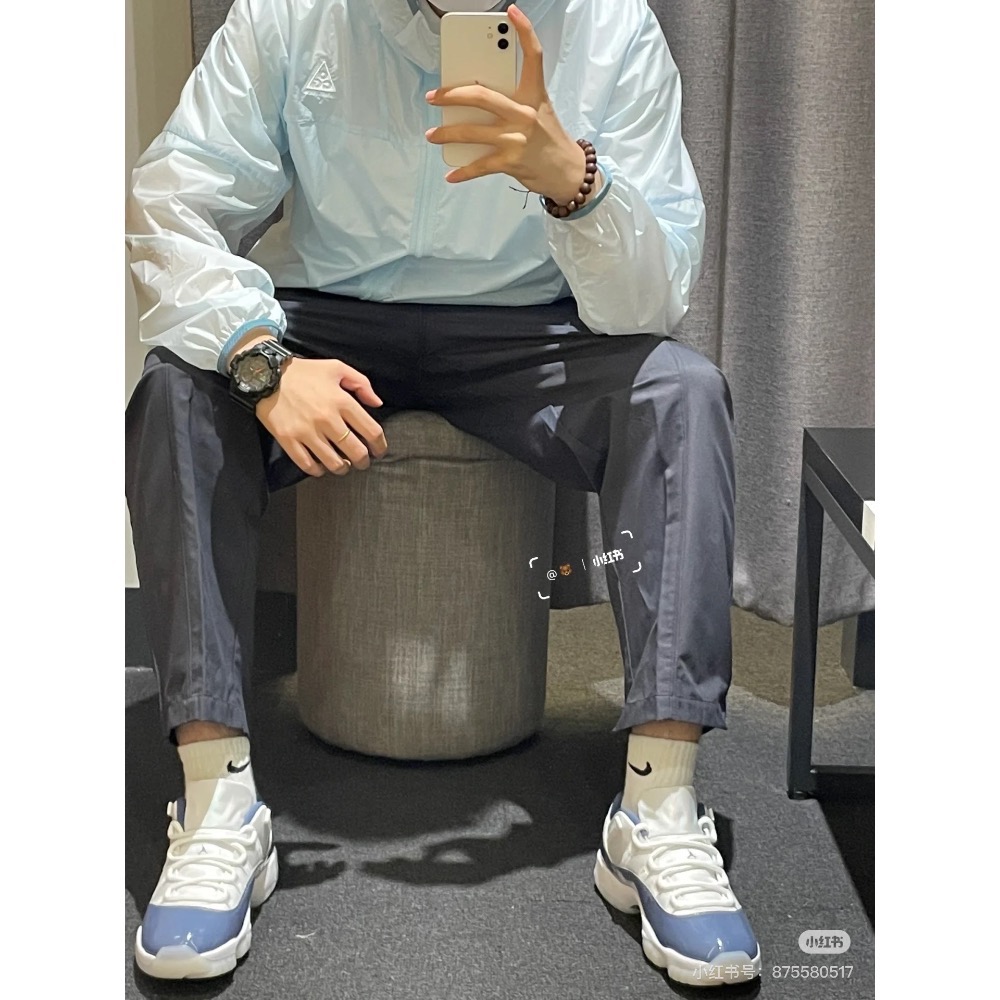 原價快5000NIKE  ACG CINDER CONE 防曬外套-細節圖6