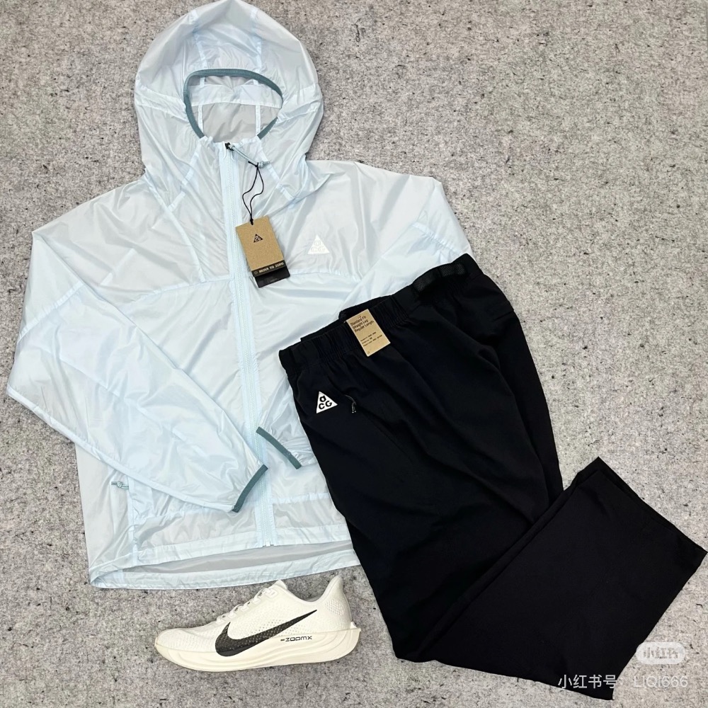 原價快5000NIKE  ACG CINDER CONE 防曬外套-細節圖7