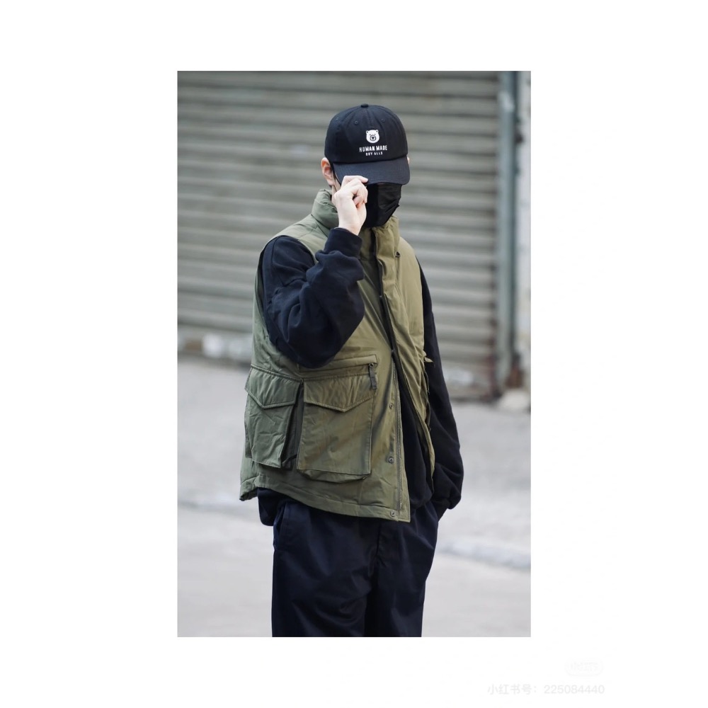 Human made老帽-細節圖2