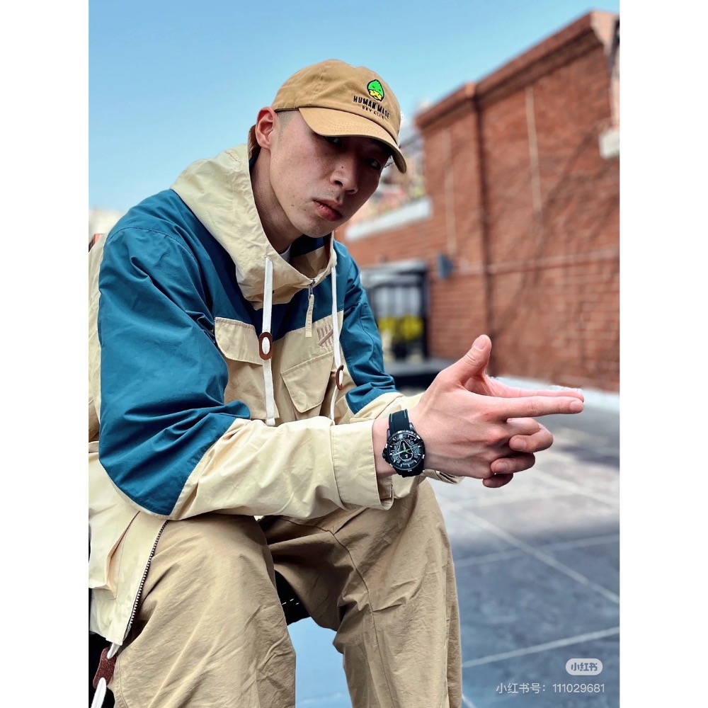 Human made老帽-細節圖4