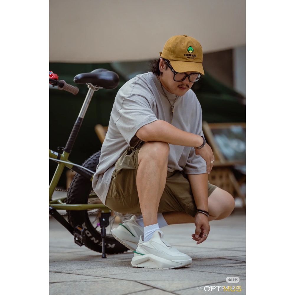 Human made老帽-細節圖5