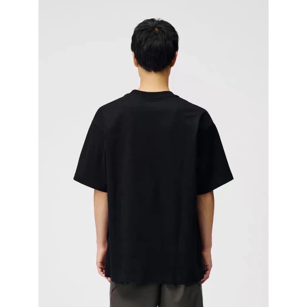 數量不多要的衝🔥Goldwin x J.L A.L 聯名系列  日線極簡主義純棉短袖 Tee-細節圖4