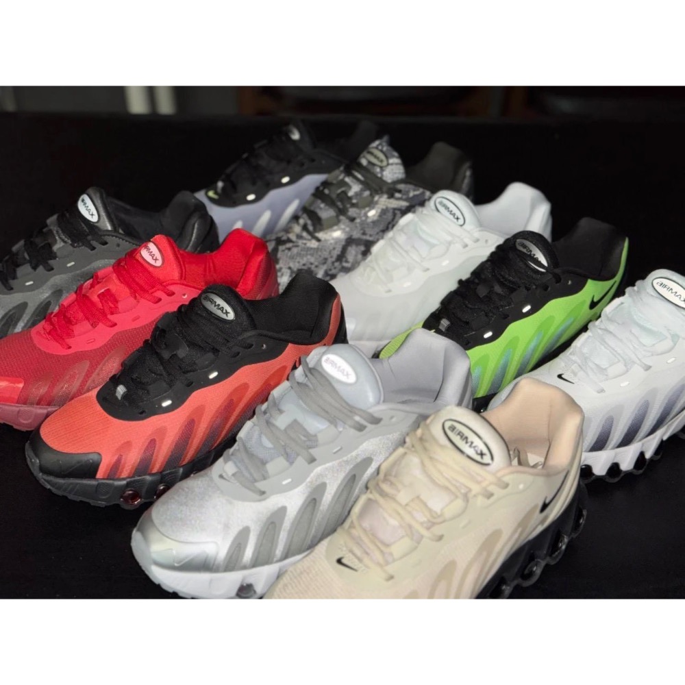 NK Air Max DN8男女同款休閒運動跑步鞋-細節圖2