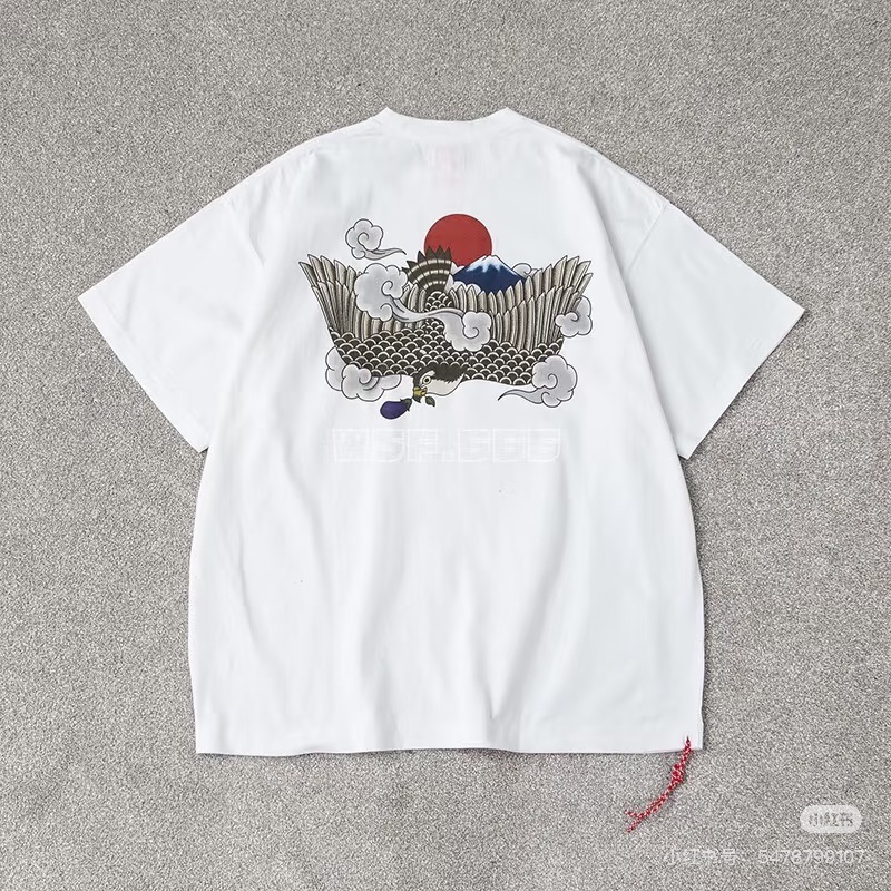 BEAMS JAPAN開季最亮眼的短袖富士-細節圖2