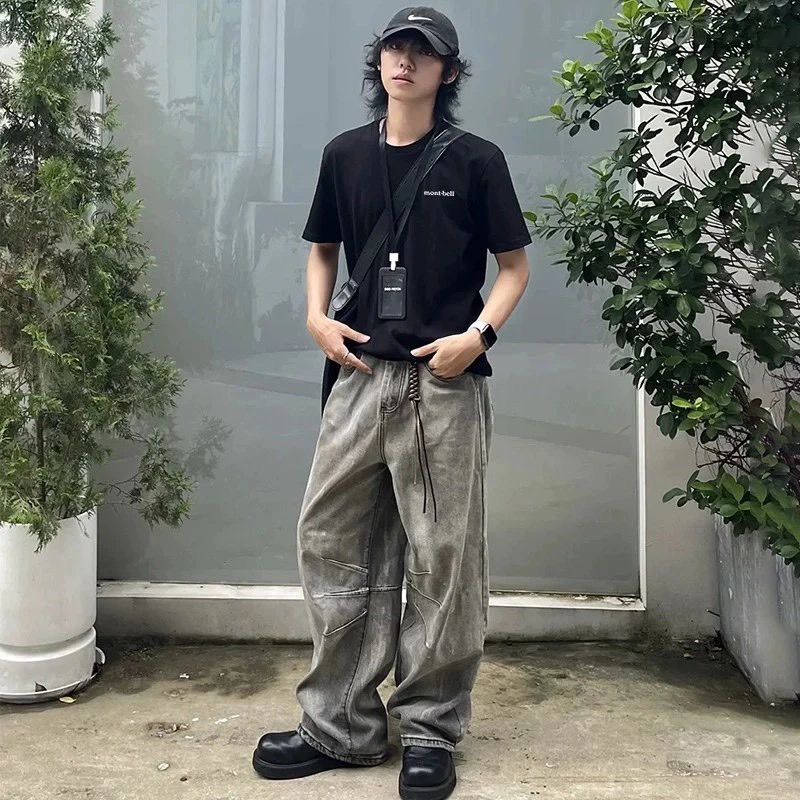 Montbell 純棉短袖-細節圖5