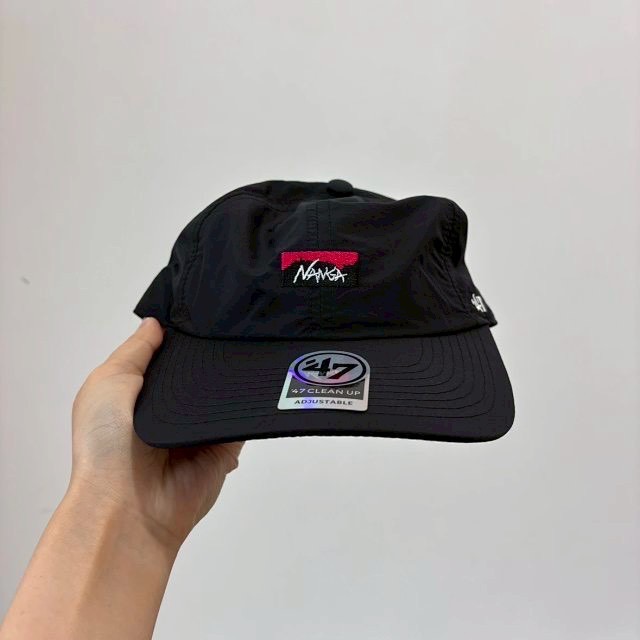 NANGA x 47 日系戶外殿堂級老帽-細節圖3