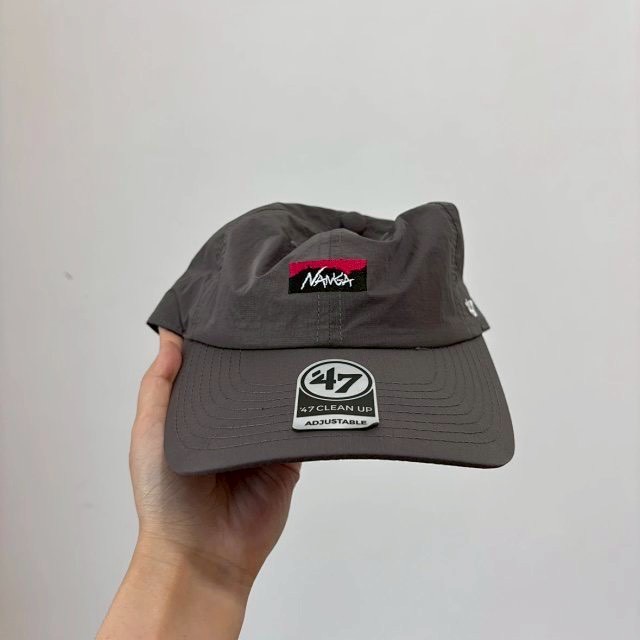 NANGA x 47 日系戶外殿堂級老帽-細節圖4