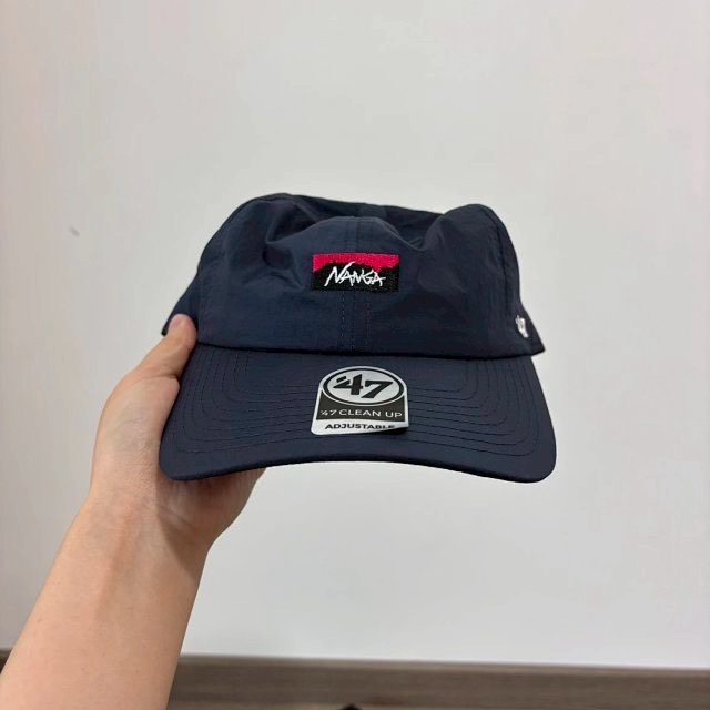 NANGA x 47 日系戶外殿堂級老帽-細節圖5