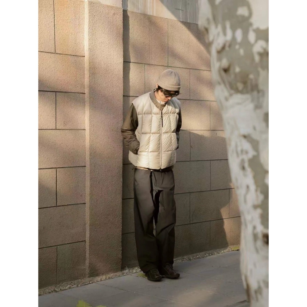 流線機能Goldwin 立體彎刀褲|解構剪裁 ×機能美學-細節圖4