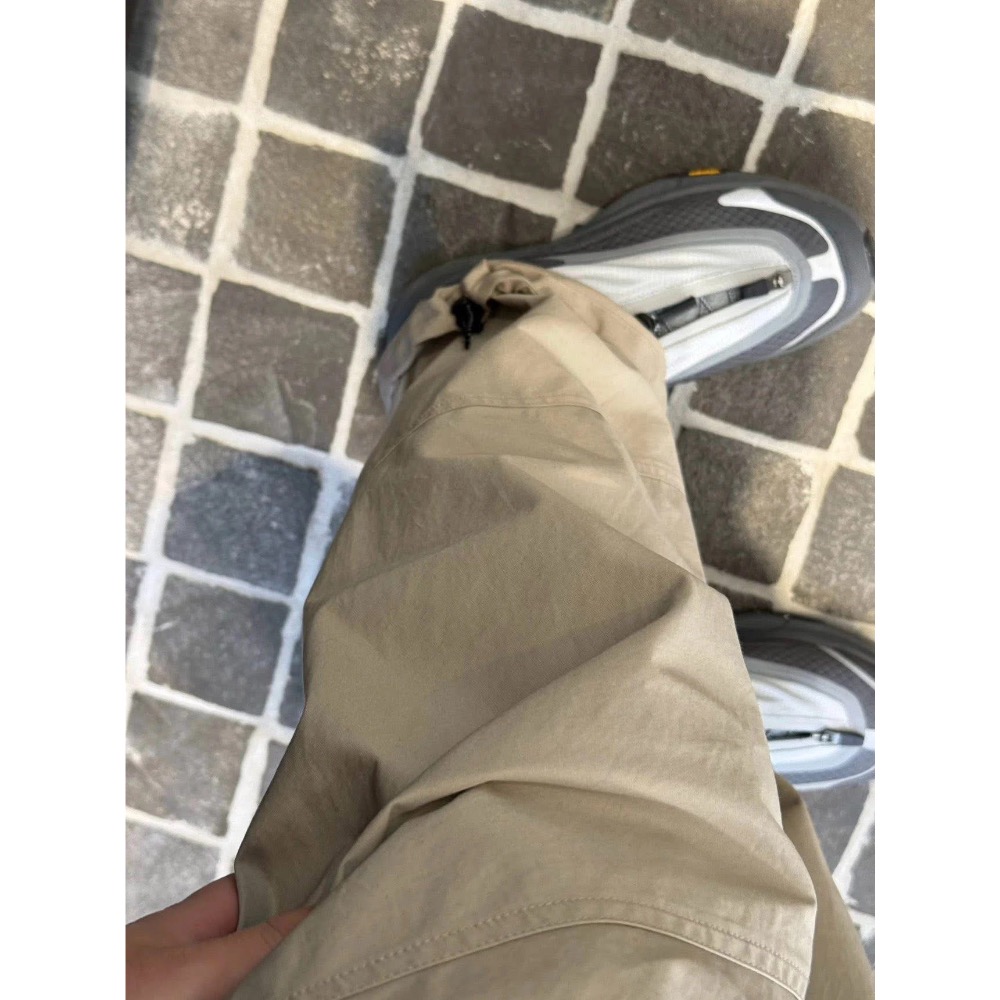 流線機能Goldwin 立體彎刀褲|解構剪裁 ×機能美學-細節圖6