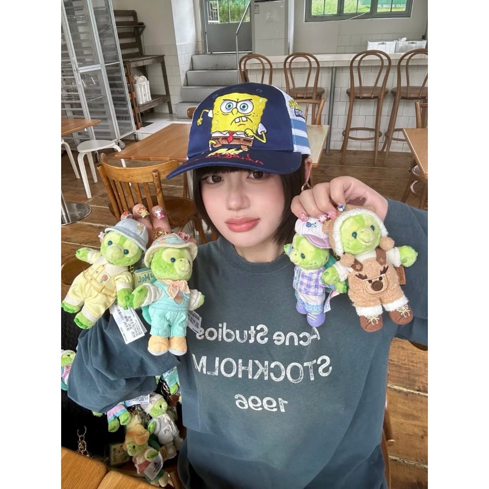 Supreme 海綿寶寶🧽🫧帽子-細節圖4