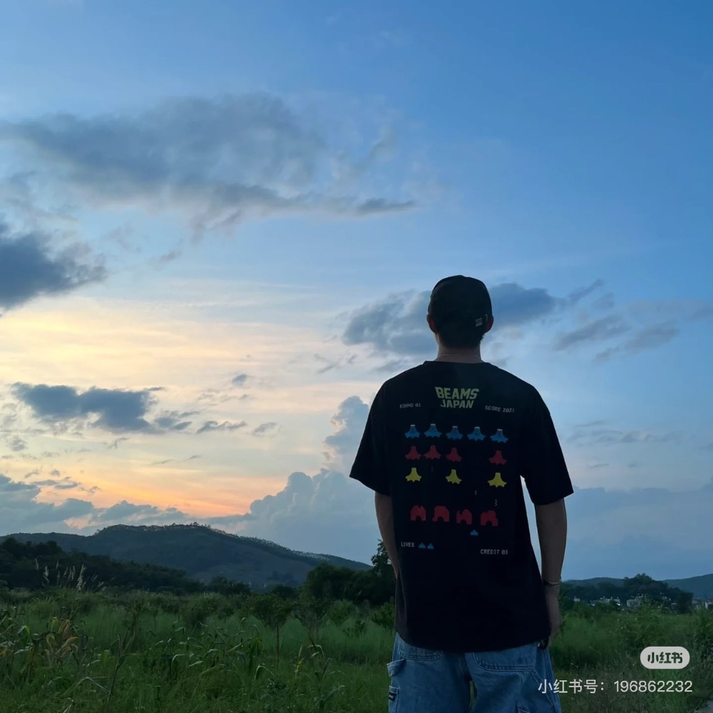 Beams Japan 富士山短袖-細節圖2