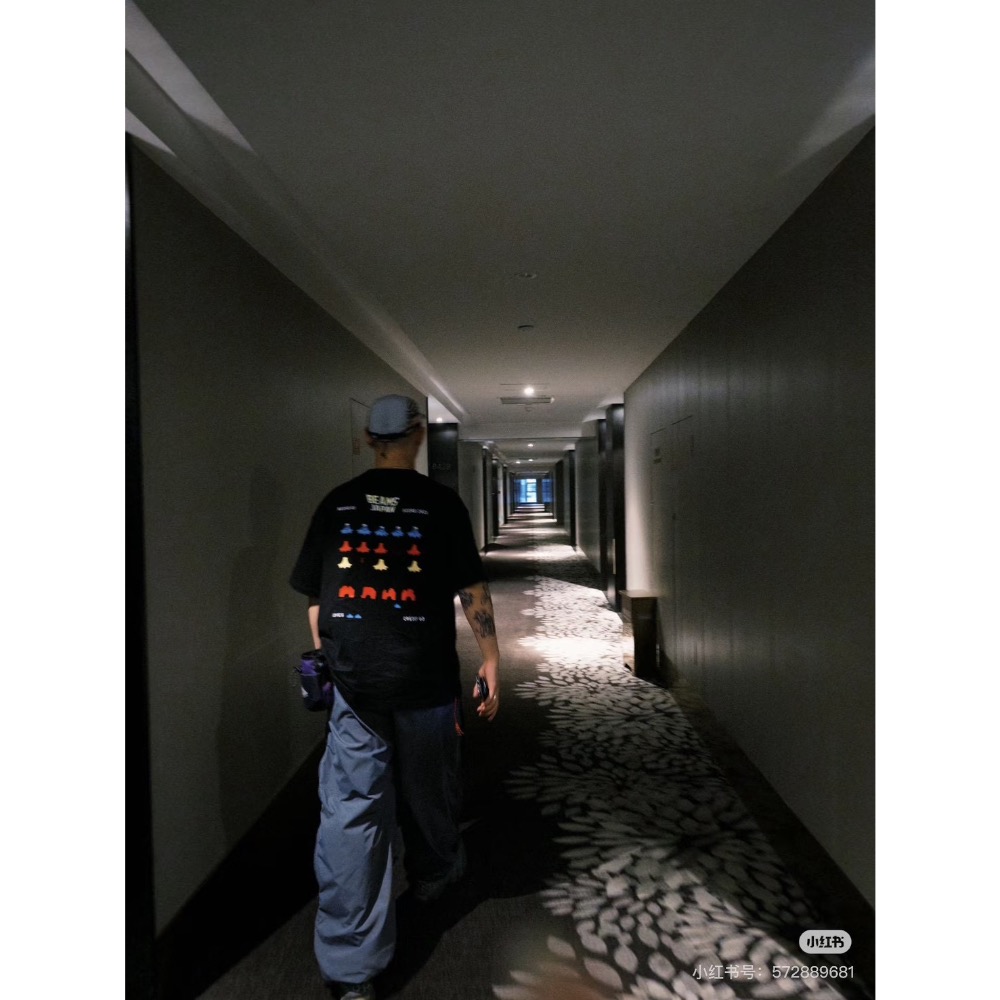 Beams Japan 富士山短袖-細節圖3