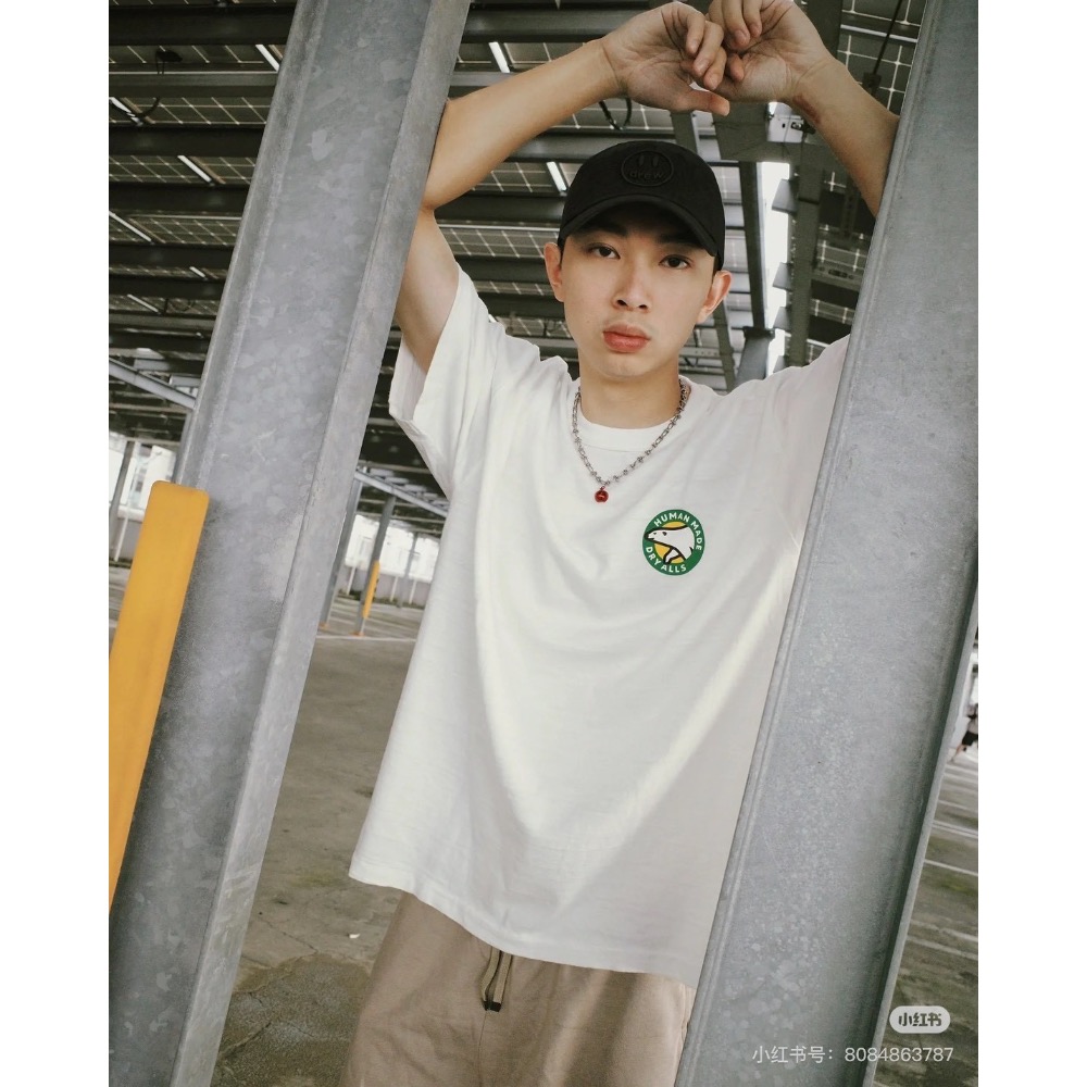 HUMAN MADE GRAPHIC TEE 日本制北極熊短袖-細節圖4