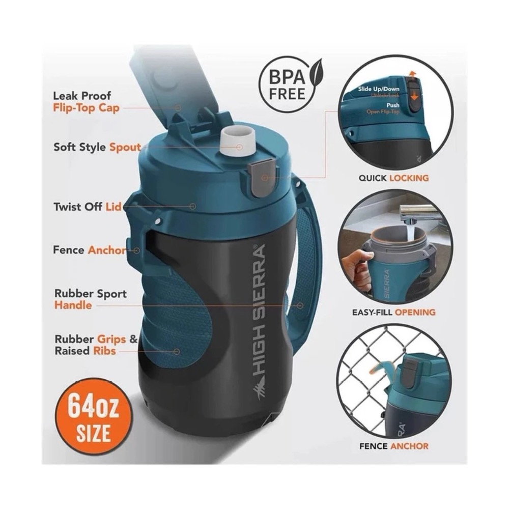 亞馬遜爆款水壺-細節圖2