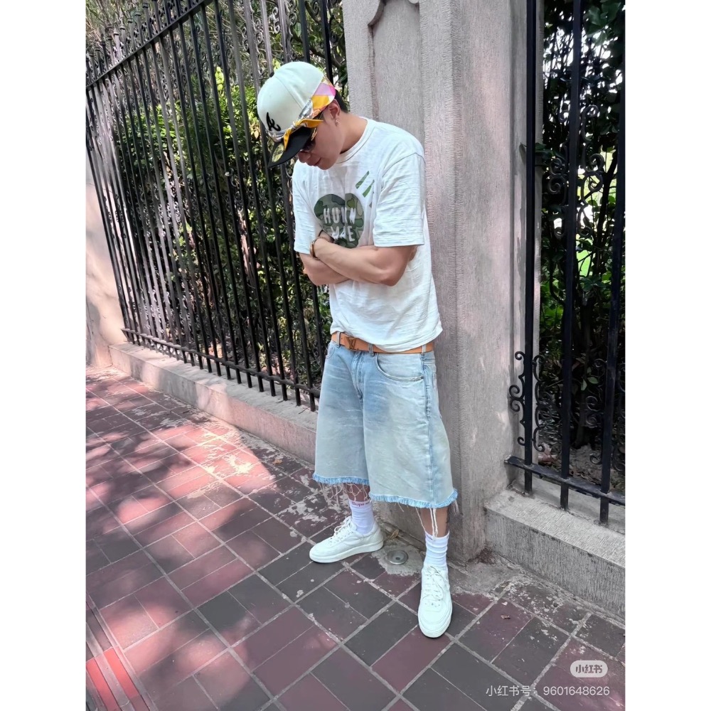 Human Made x Kaws 2024SS聯名限定迷彩系列-細節圖4