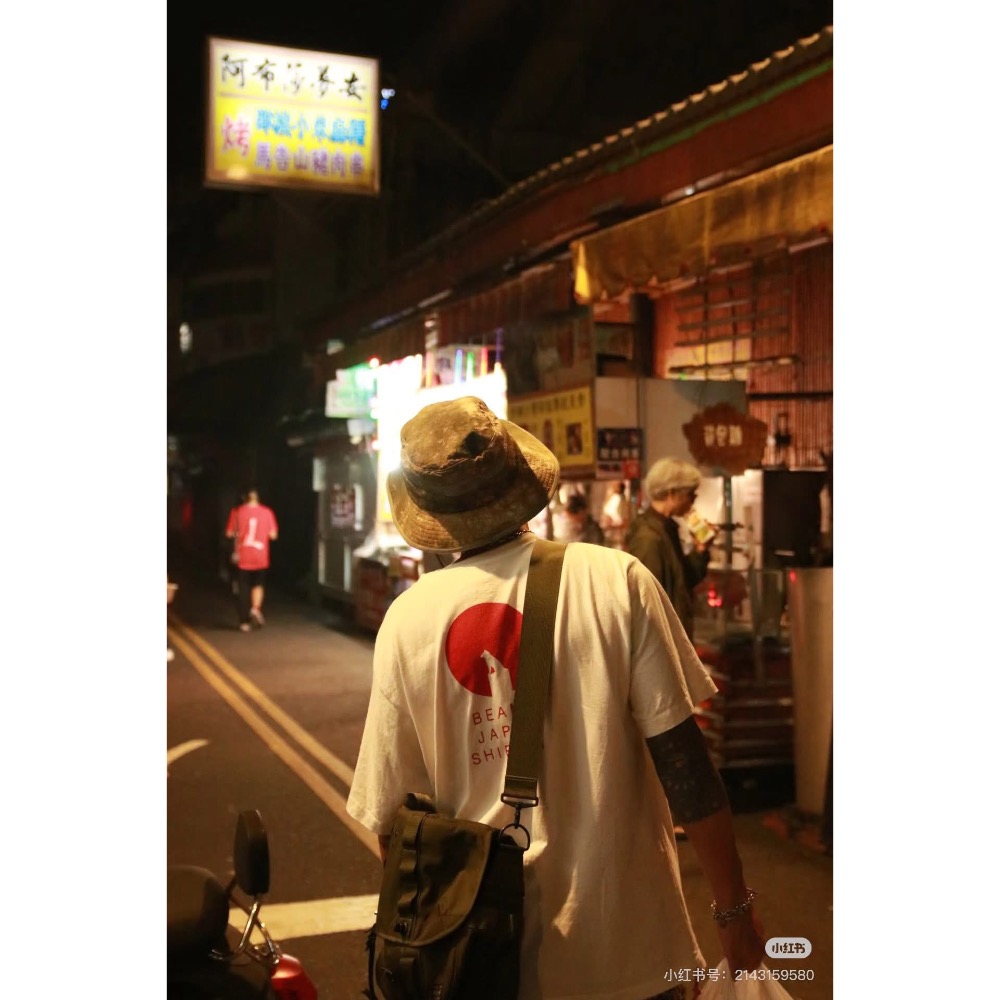 Beams Japan 澀谷限定忠犬八公短袖T恤-細節圖2