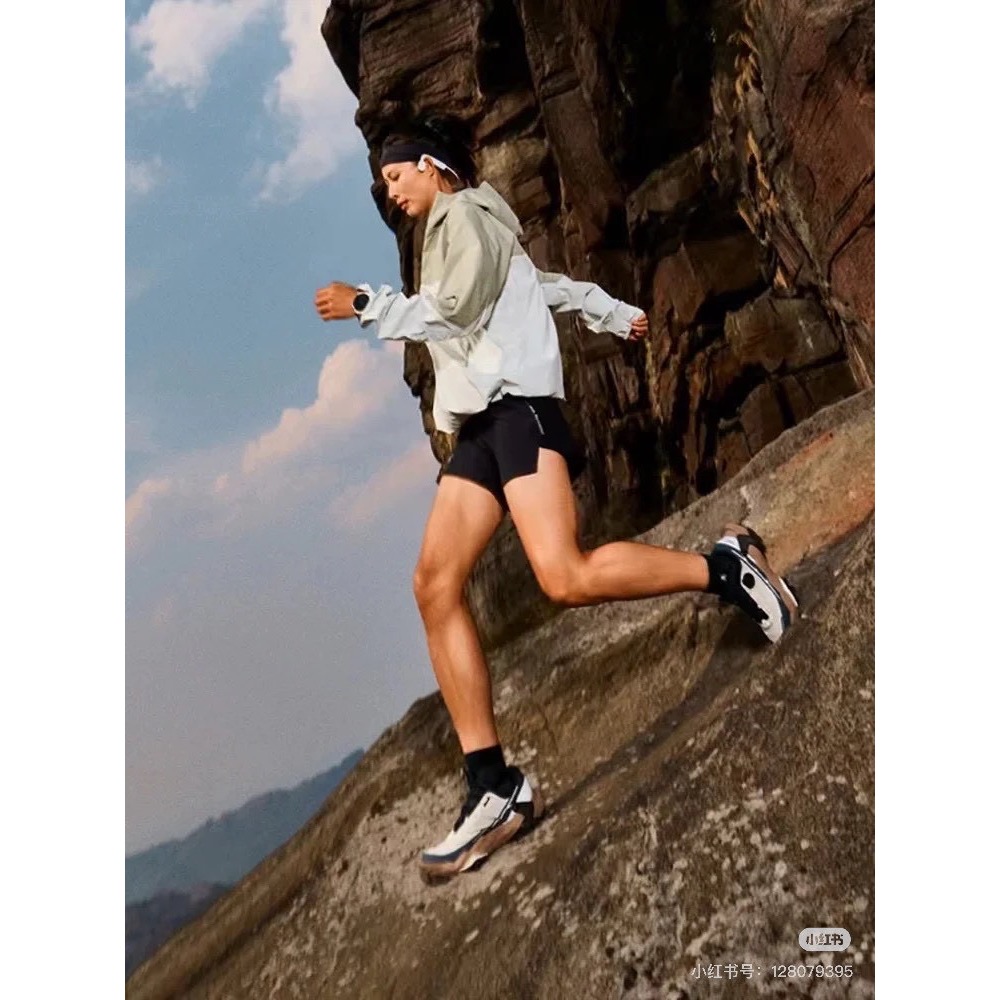 新品凱樂石（KAILAS）防水透氣緩震防滑 輕量化設計徒步鞋登山鞋大坡王陡坡穩定跑山 TPU網布減震輕便透氣防側翻防滑-細節圖3