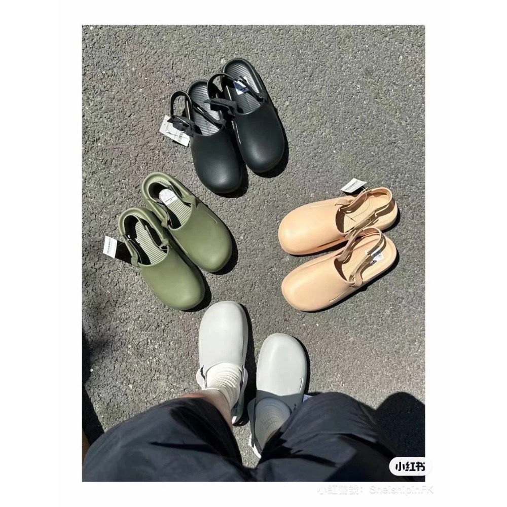 NIKE CALM MULE 2.0 涼鞋 拖鞋 穆勒鞋-細節圖6