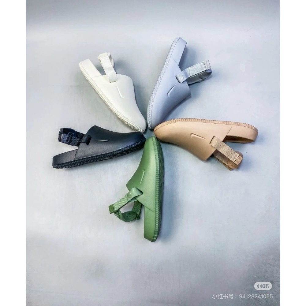 NIKE CALM MULE 2.0 涼鞋 拖鞋 穆勒鞋-細節圖7