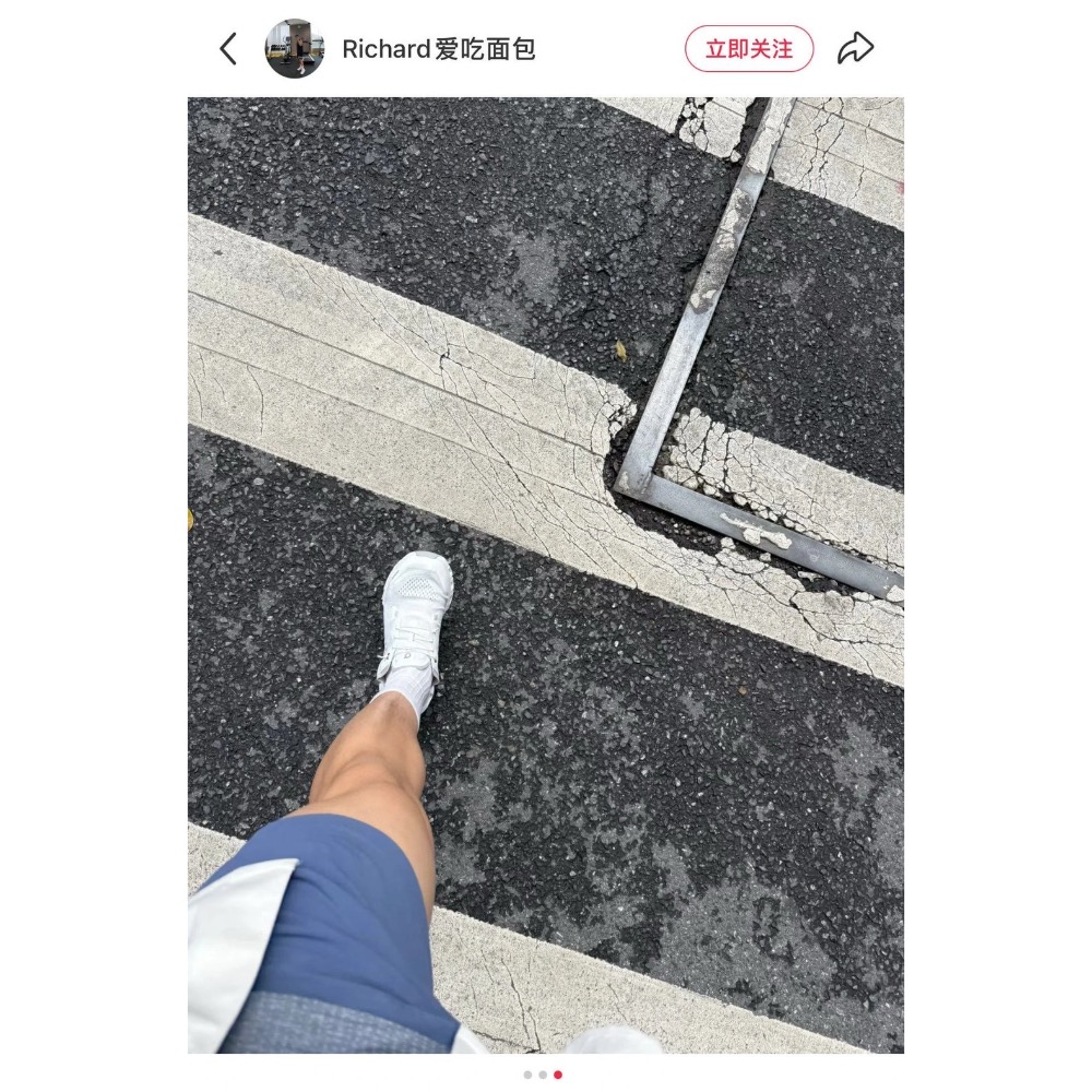 On春夏新款Cloud 6 coast可踩跟懶人運動鞋-細節圖2