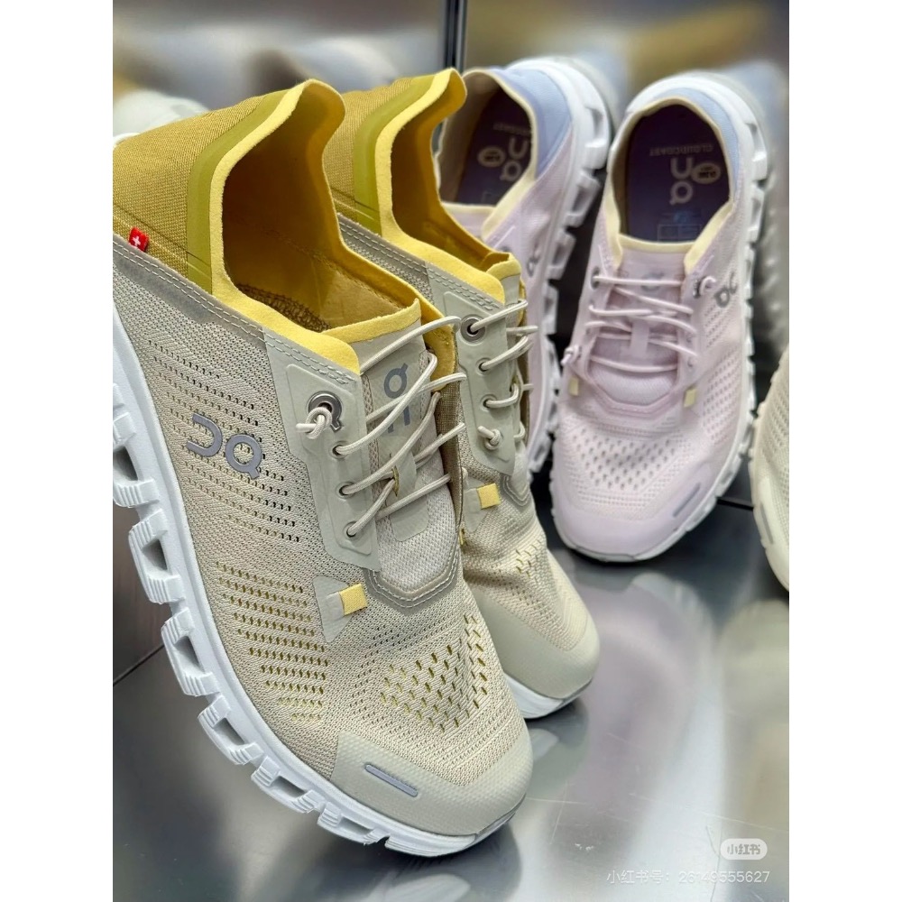 On春夏新款Cloud 6 coast可踩跟懶人運動鞋-細節圖5