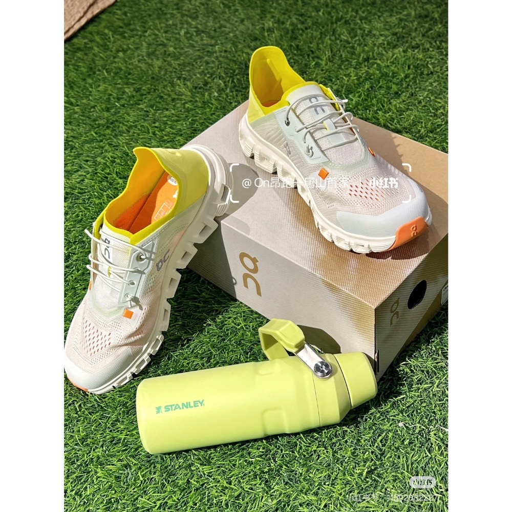 On春夏新款Cloud 6 coast可踩跟懶人運動鞋-細節圖6