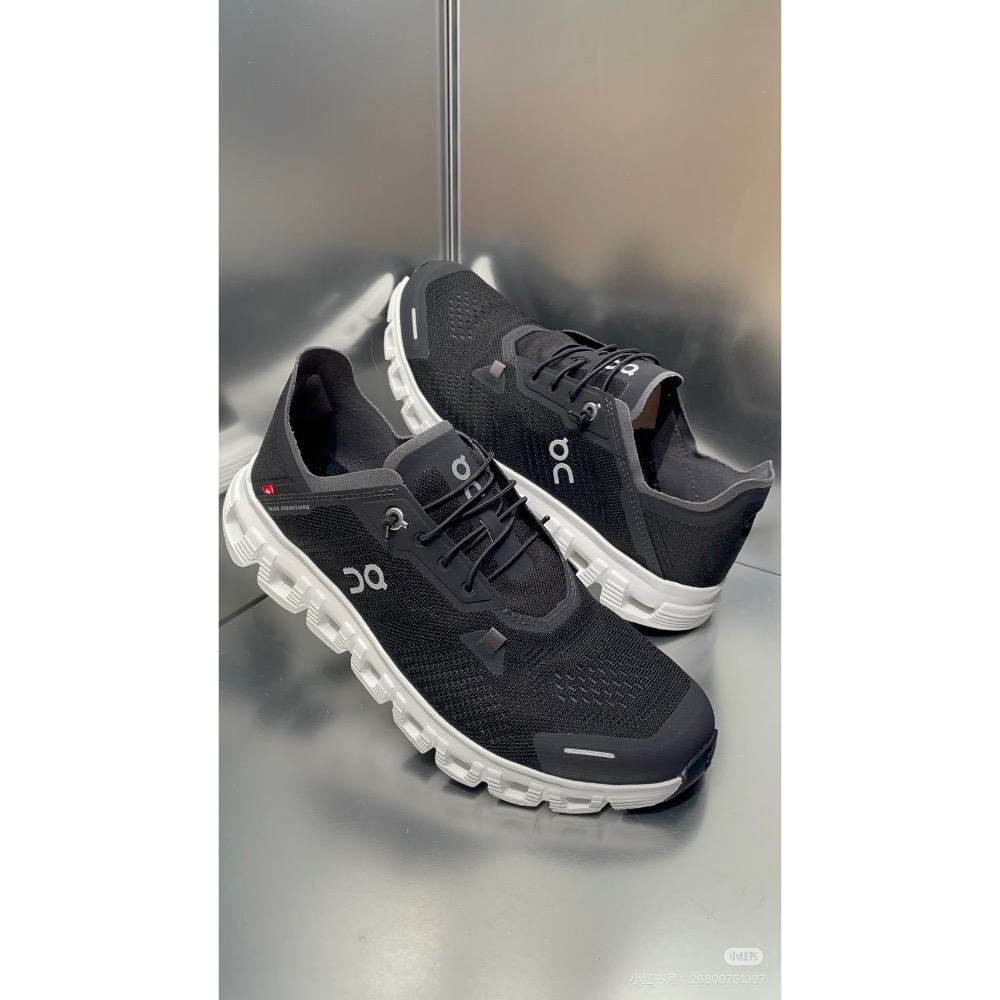 On春夏新款Cloud 6 coast可踩跟懶人運動鞋-細節圖7