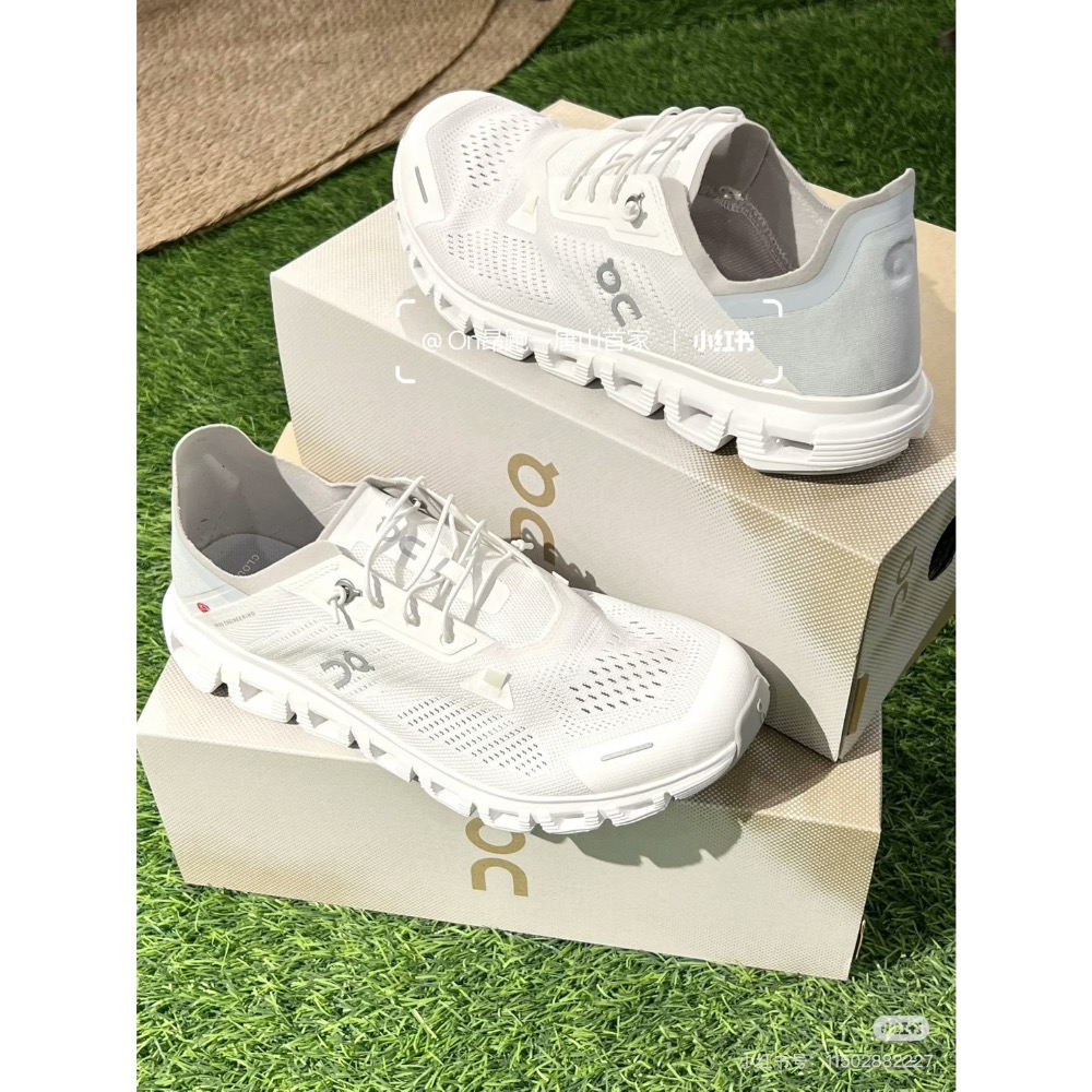 On春夏新款Cloud 6 coast可踩跟懶人運動鞋-細節圖8