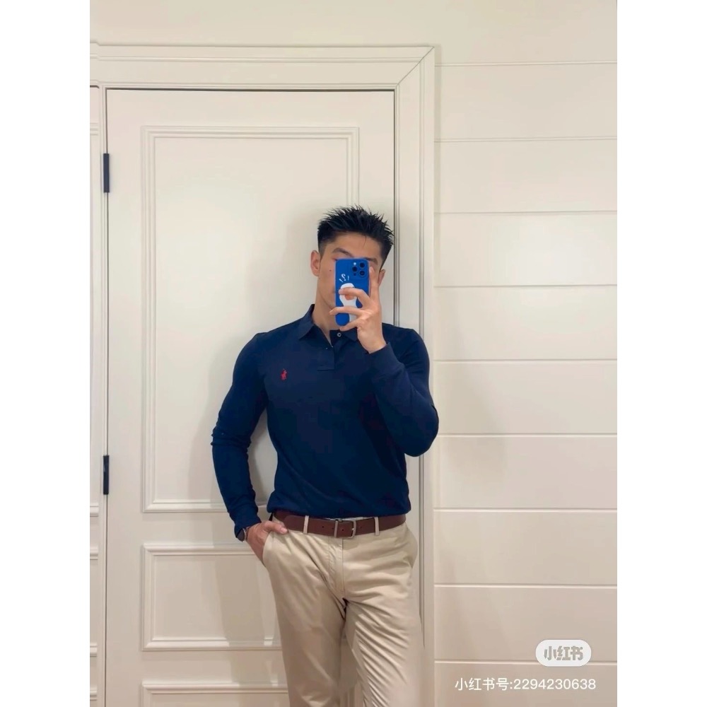 Ralph Lauren polo衫-細節圖2