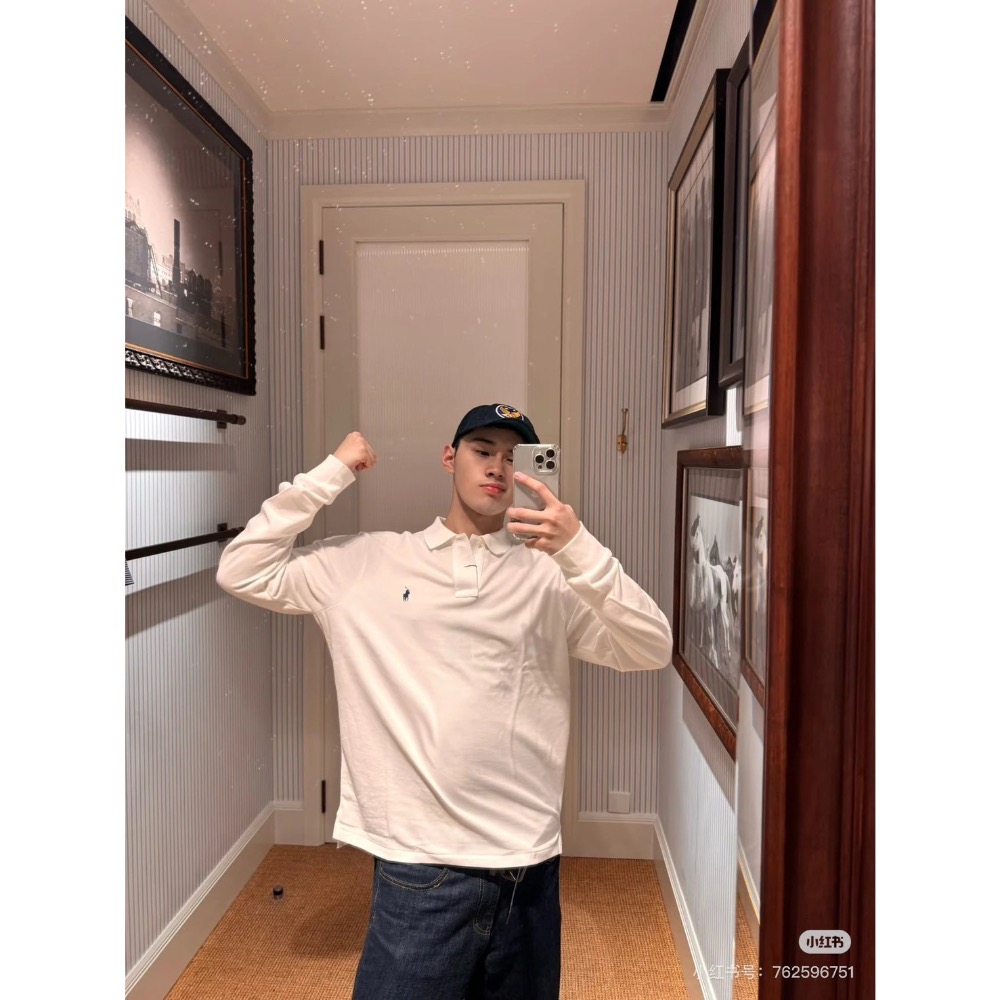 Ralph Lauren polo衫-細節圖3