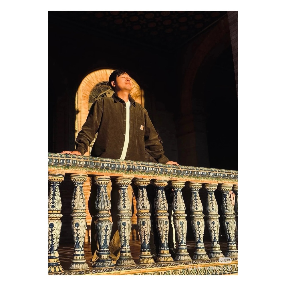 2024新品Carhartt WIP 經典LOGO標籤口袋燈芯絨襯衫外套-細節圖2