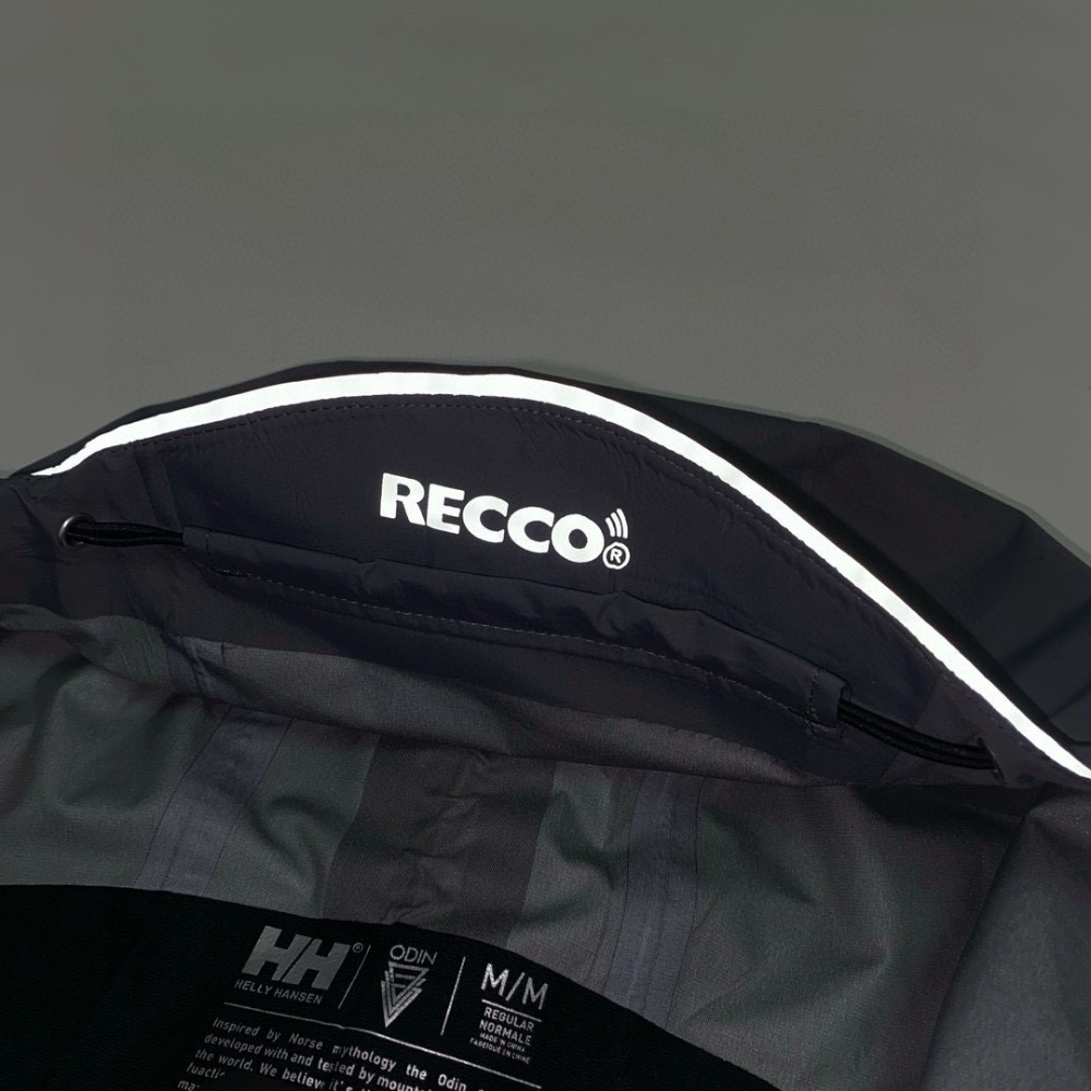 HELLY HANSEN HH專櫃新款戶外硬殼衝鋒連帽外套衝鋒衣-細節圖6