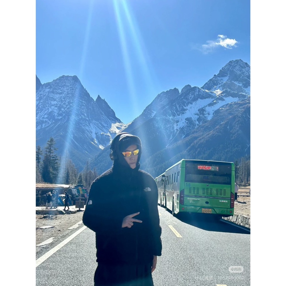 Tnf 冬季男女羊羔絨戶外夾克專櫃同步更新 禦寒保暖神器外穿內搭都輕鬆駕馭-細節圖2