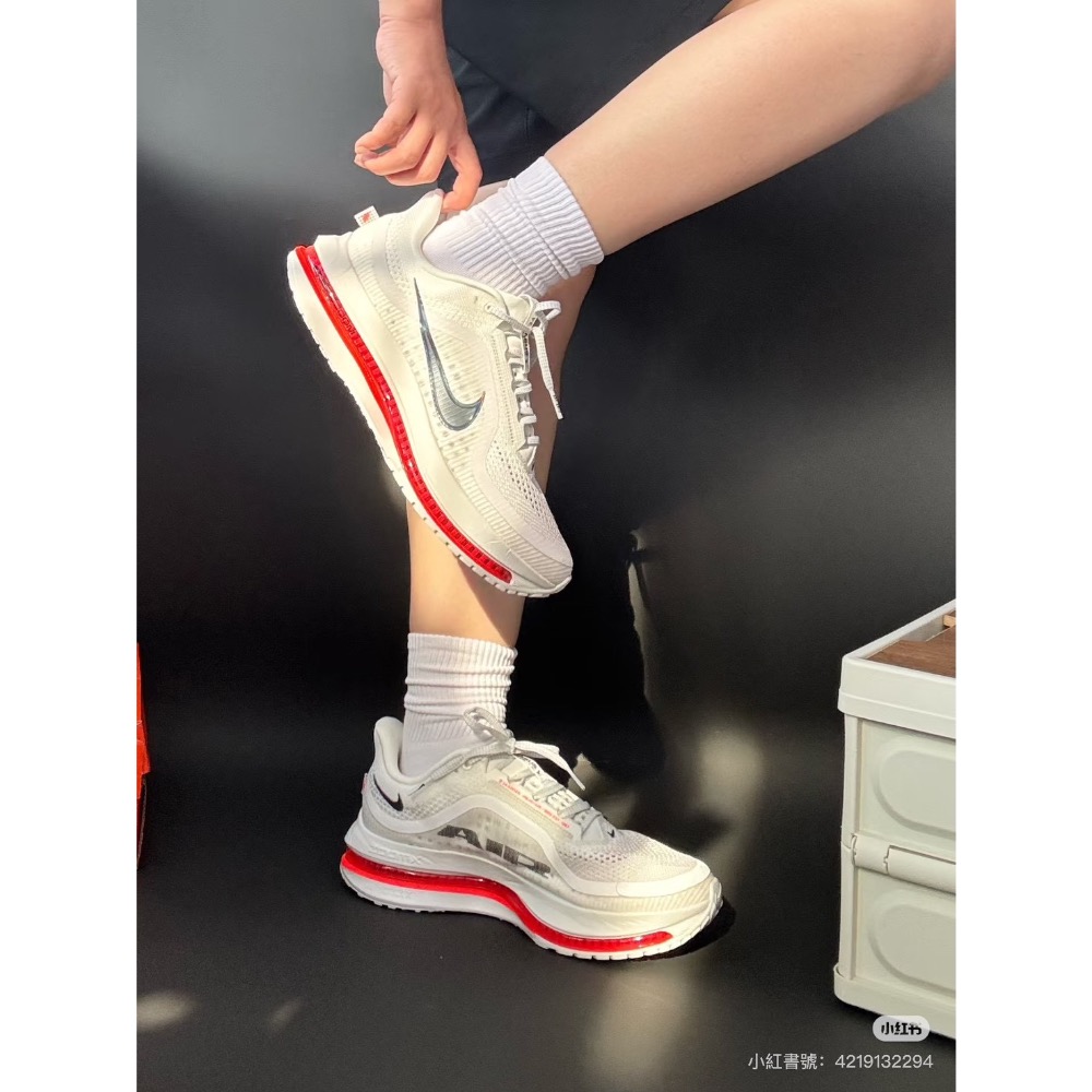 開學福利Nike pegasus premium男女同款舒適防滑低幫休閒跑步鞋-細節圖3