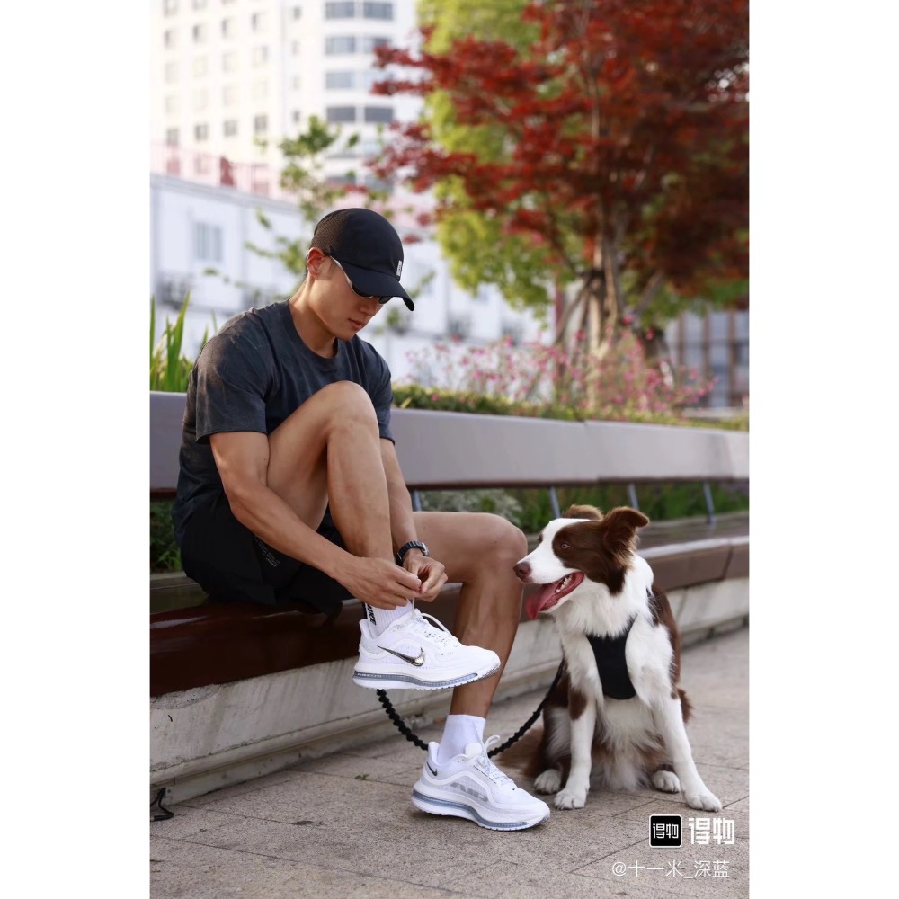 開學福利Nike pegasus premium男女同款舒適防滑低幫休閒跑步鞋-細節圖4