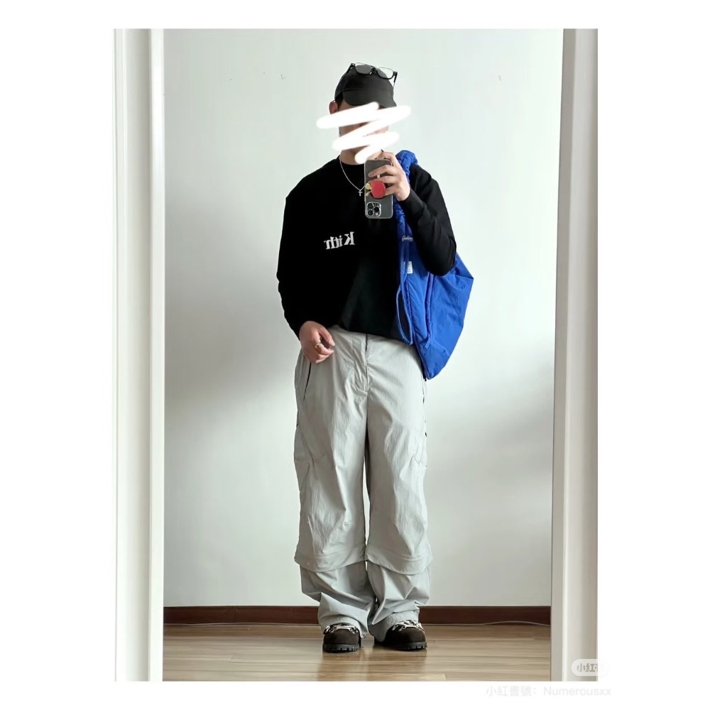 Kith 植絨長袖不挑色 不挑款-細節圖3