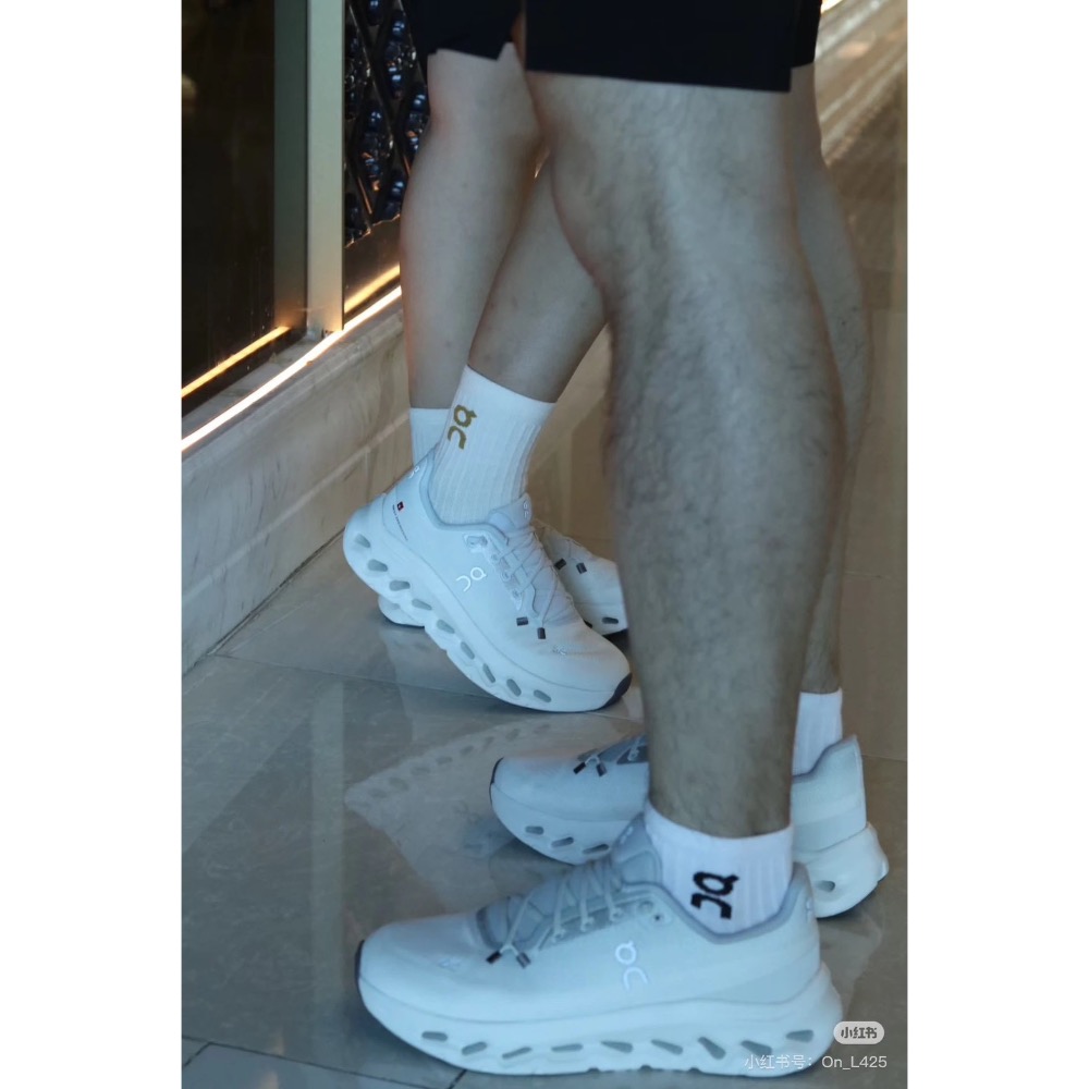 買了回不去的品牌On昂跑Cloudtilt系列/低幫休閒跑步鞋/男女同款-細節圖4