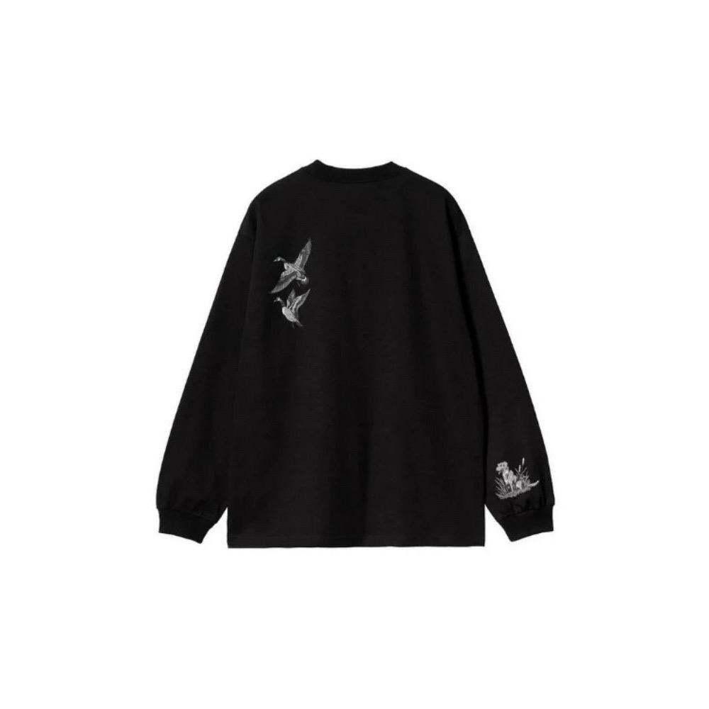 Carhartt 狩獵長袖-細節圖3