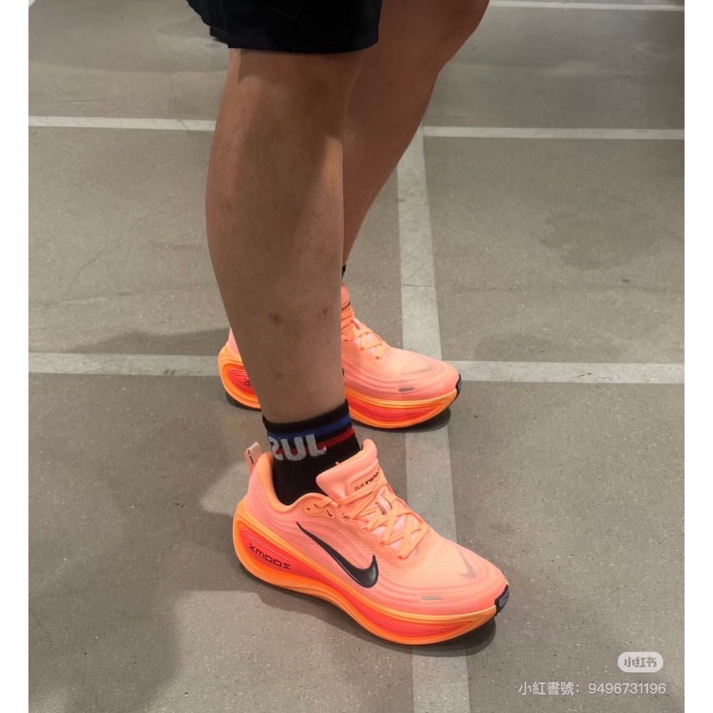 開學季福利！Nike Vomero Plus 限量發售-細節圖3