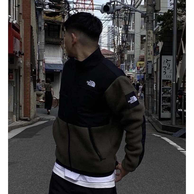 立領 Tnf立領加絨外套 可能不會有吊牌-細節圖2