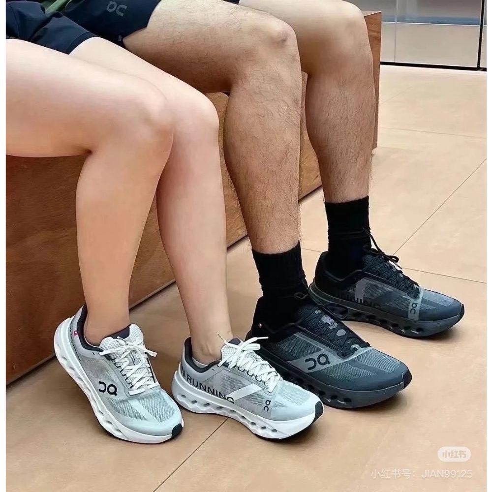 On昂跑Cloudsurfer Next系列低幫跑步鞋-細節圖2